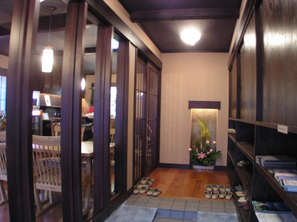 Henmi Ryokan Hakodate Exterior foto